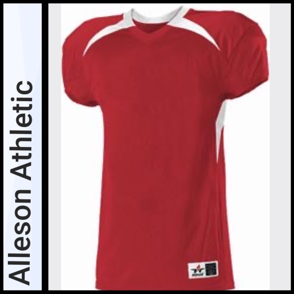 NWOT Alleson Athletic Practice/Game Jersey
